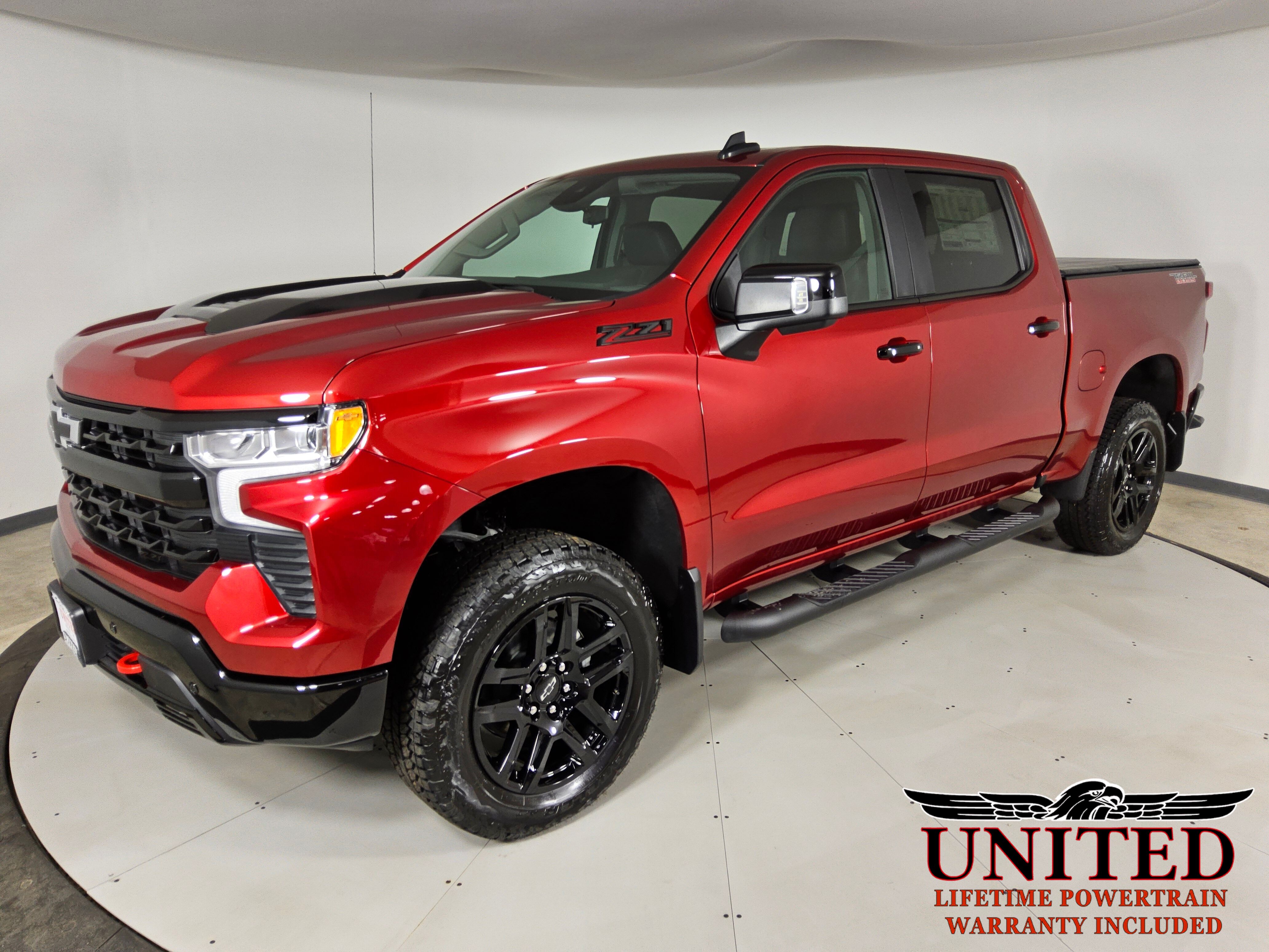 2026 Chevrolet Silverado 1500 LT Trail Boss's photo