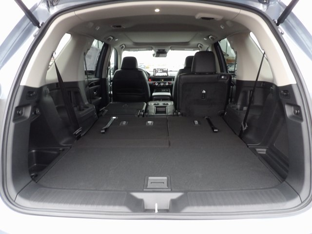 2025 Honda Pilot Touring photo 12
