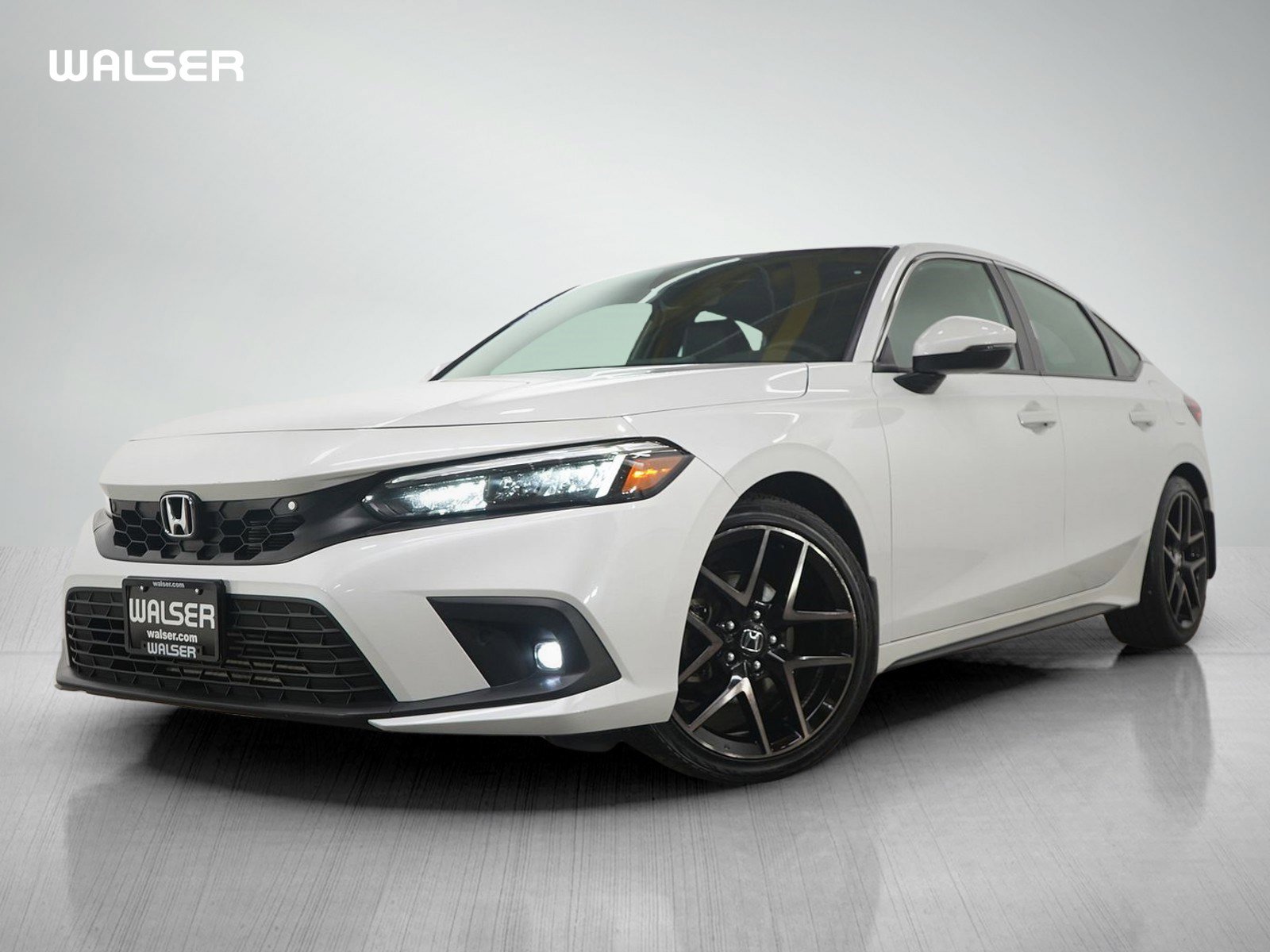 2023 Honda Civic Hatchback Sport Touring's photo