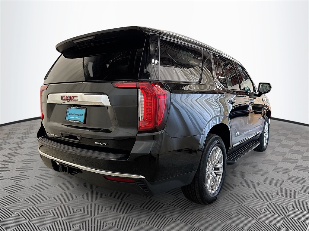 2023 Gmc Yukon SLT photo 10