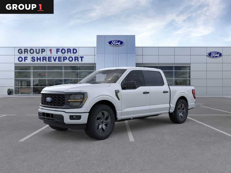 2025 Ford F-150 STX's photo