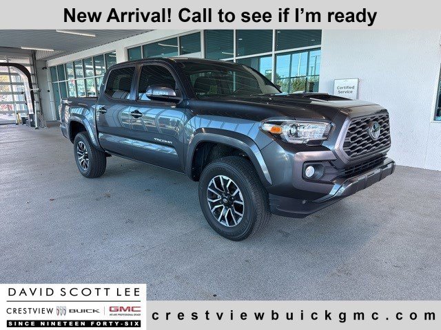 2022 Toyota Tacoma TRD Sport's photo