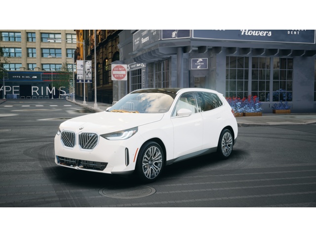 2026 BMW X3 30's photo