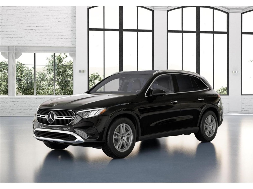 2025 Mercedes Benz GLC 300 4MATIC photo 38