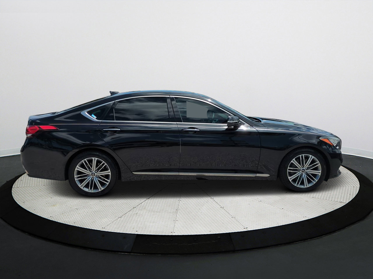 2020 Genesis G80 3.8 3.3T Sport 5.0 Ultimate photo 3