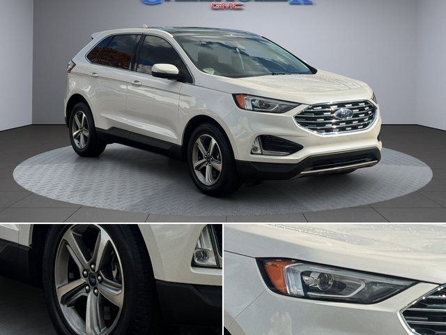 Used 2019 Ford Edge SEL with VIN 2FMPK4J97KBC17393 for sale in New Britain, CT