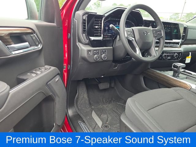 2025 Chevrolet Silverado 1500 RST photo 11