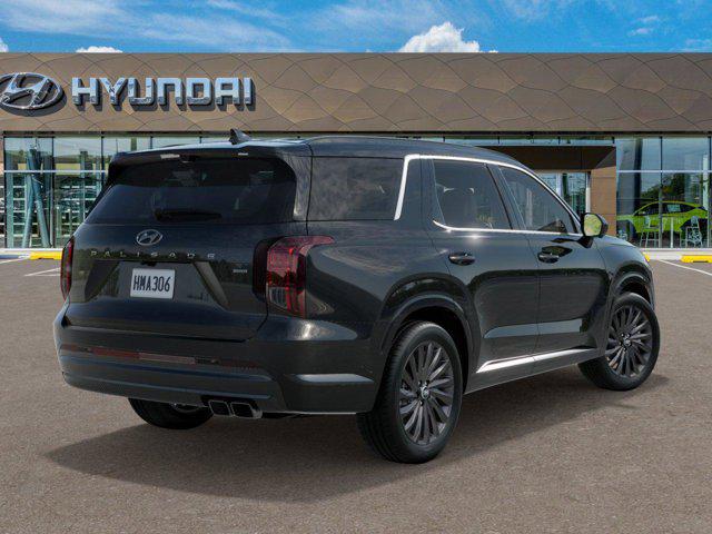 2025 Hyundai Palisade Calligraphy photo 2