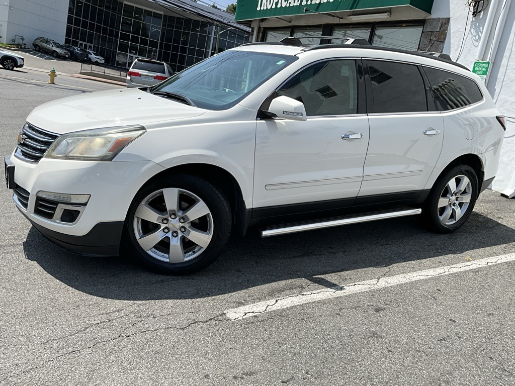 2014 Chevrolet Traverse