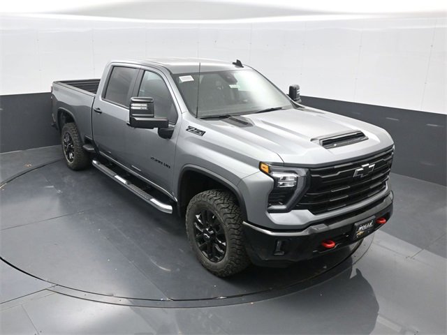 2026 Chevrolet Silverado 2500HD LT Crew Cab 4WD