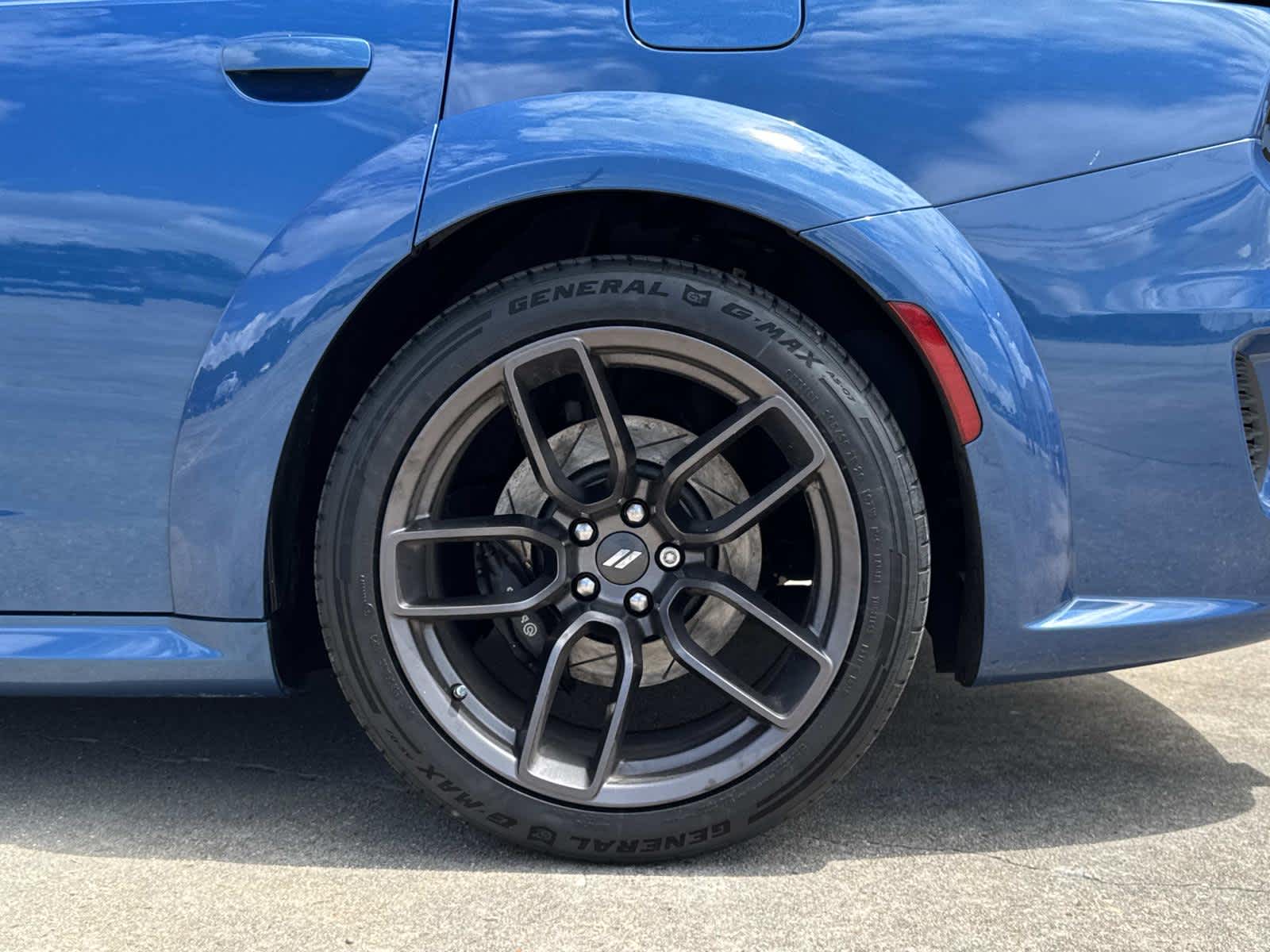 2020 Dodge Charger R/T Scat Pack Widebody photo 7