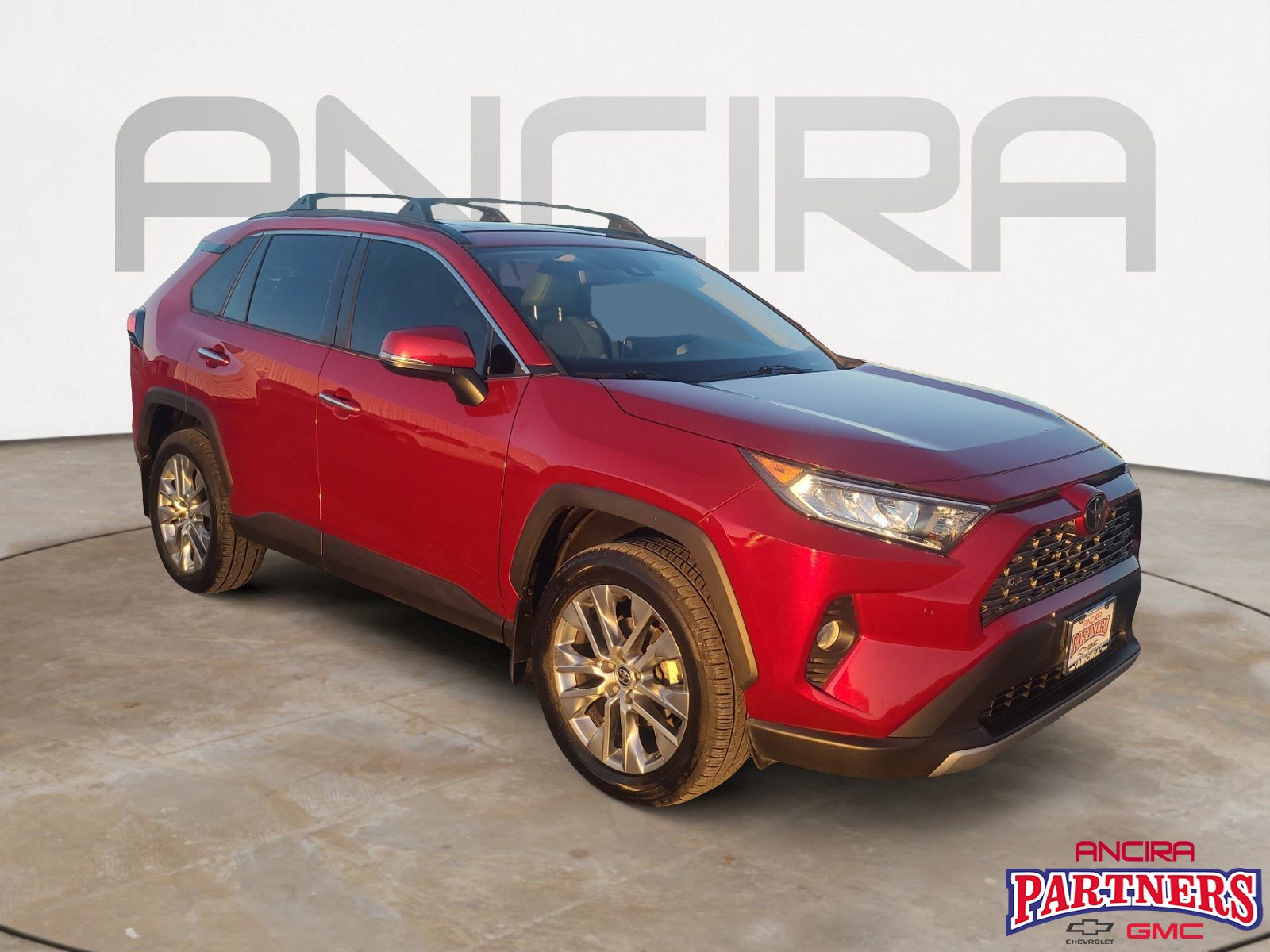 2020 Toyota RAV4 Limited