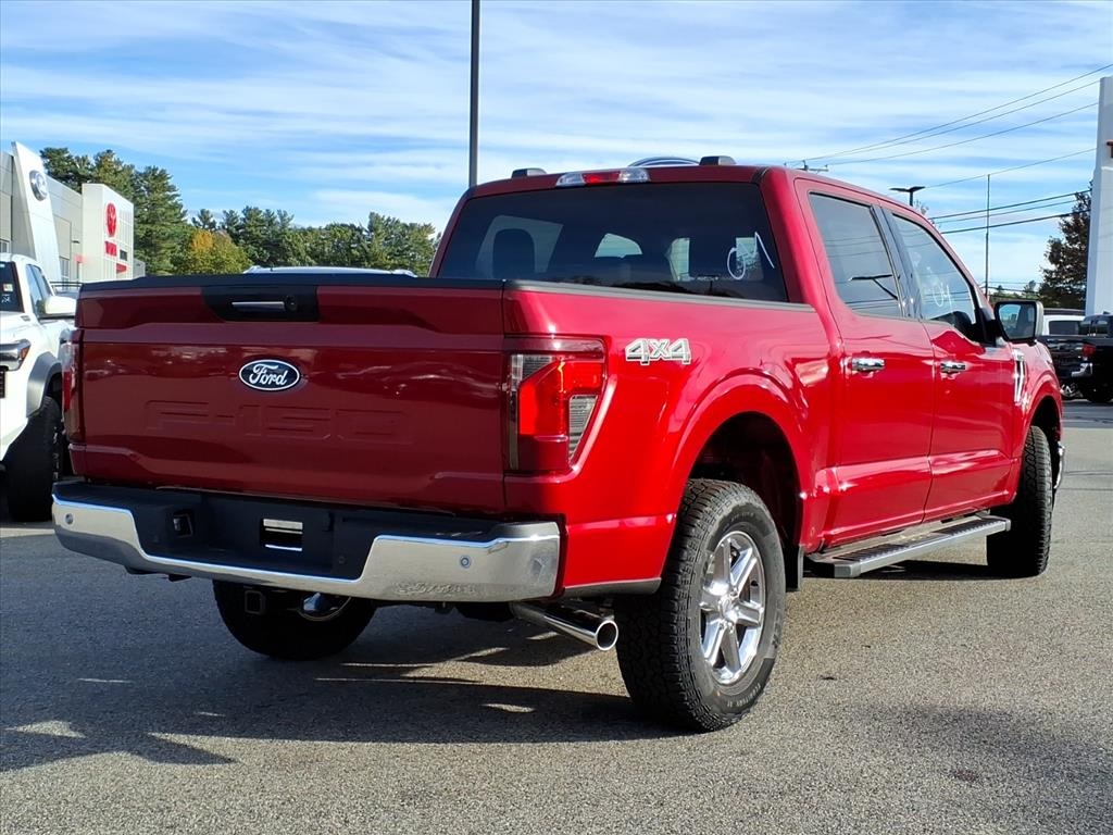 2024 Ford F-150 XLT photo 3