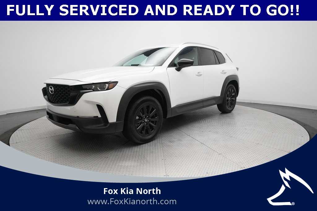 2023 Mazda CX-50 S SELECT