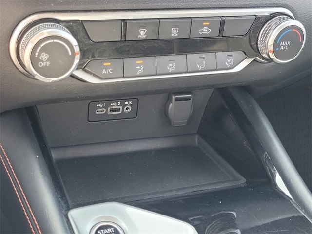 2023 Nissan Altima 2.5 SR photo 15