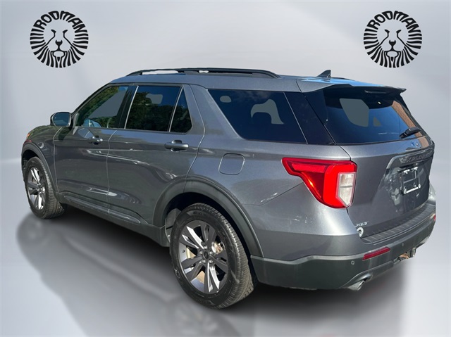 2022 Ford Explorer XLT photo 6
