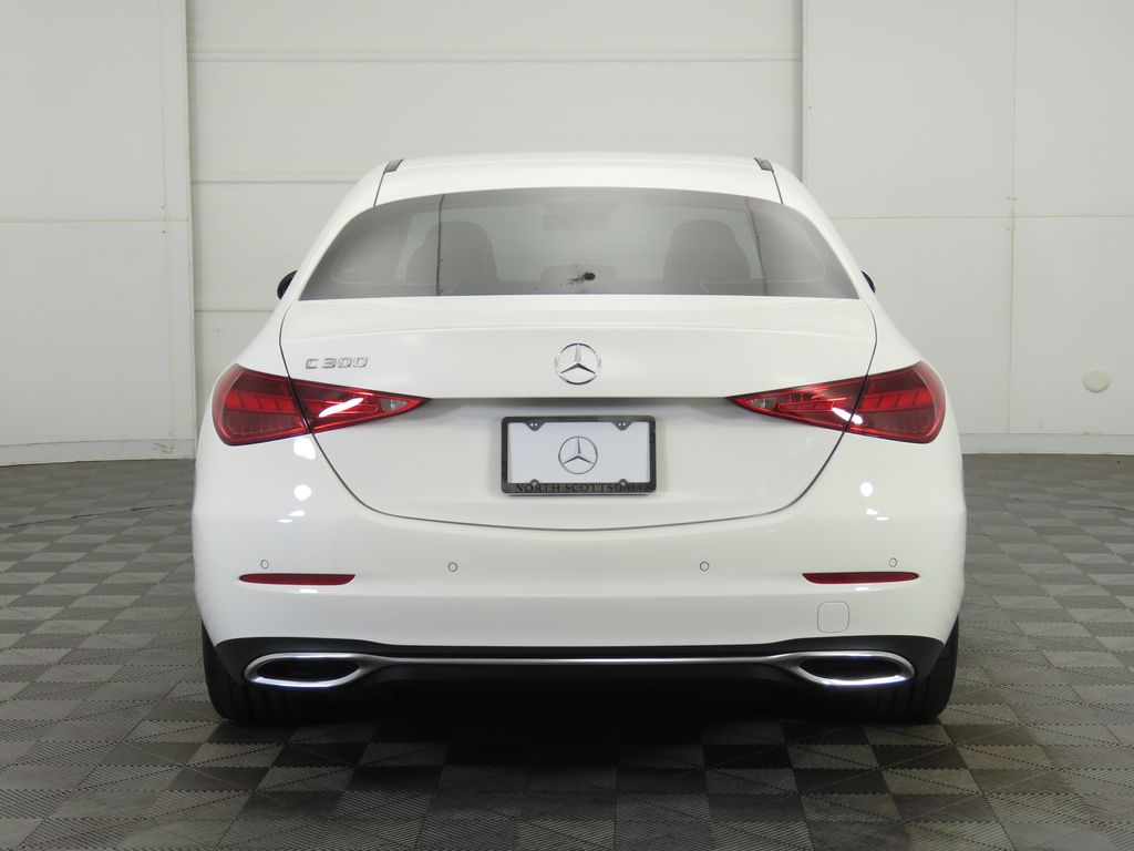 2024 Mercedes Benz C 300 photo 6
