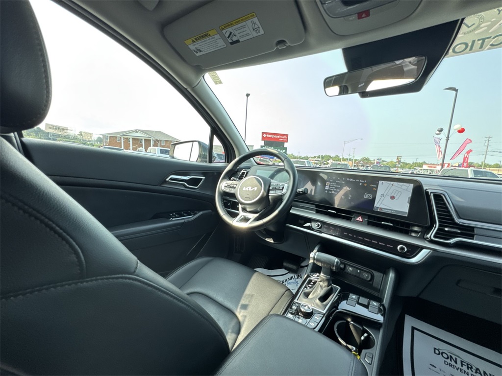 2024 Kia Sportage EX photo 15