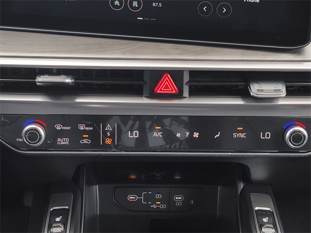 2026 Kia Sorento X-Line EX photo 19