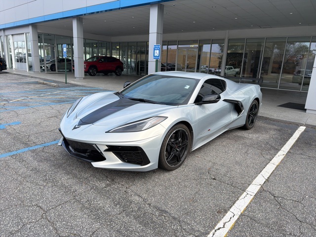 2023 Chevrolet Corvette 1LT's photo