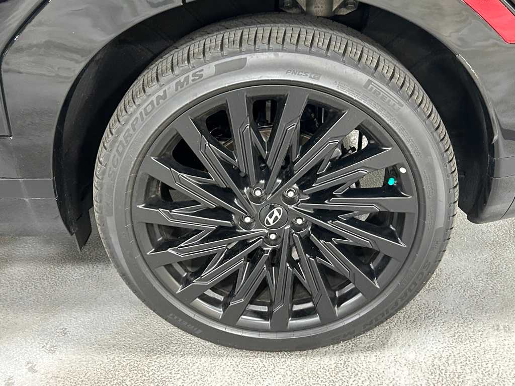 2024 Hyundai Santa Fe Calligraphy photo 12