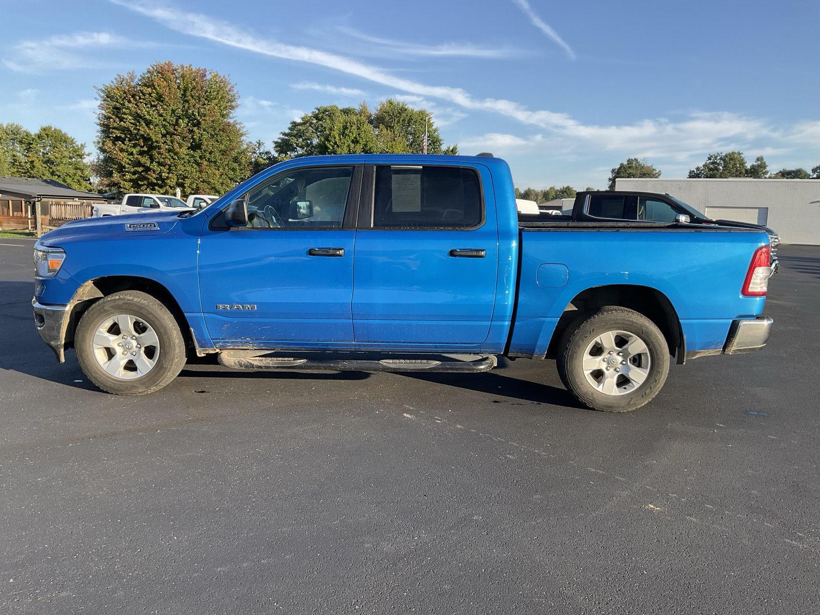 2023 Ram 1500 Big Horn photo 4