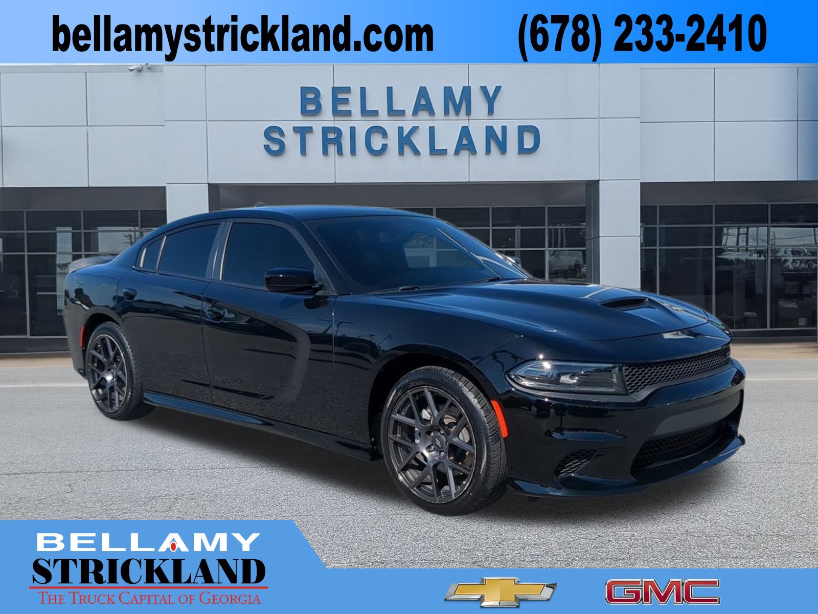 2023 Dodge Charger GT's photo