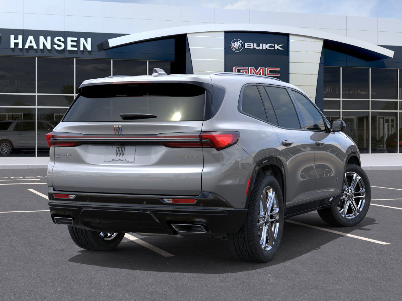 2026 Buick Enclave Sport Touring photo 4