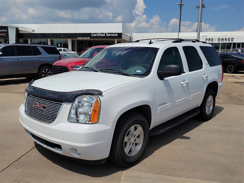 2014 Gmc Yukon SLT photo 4