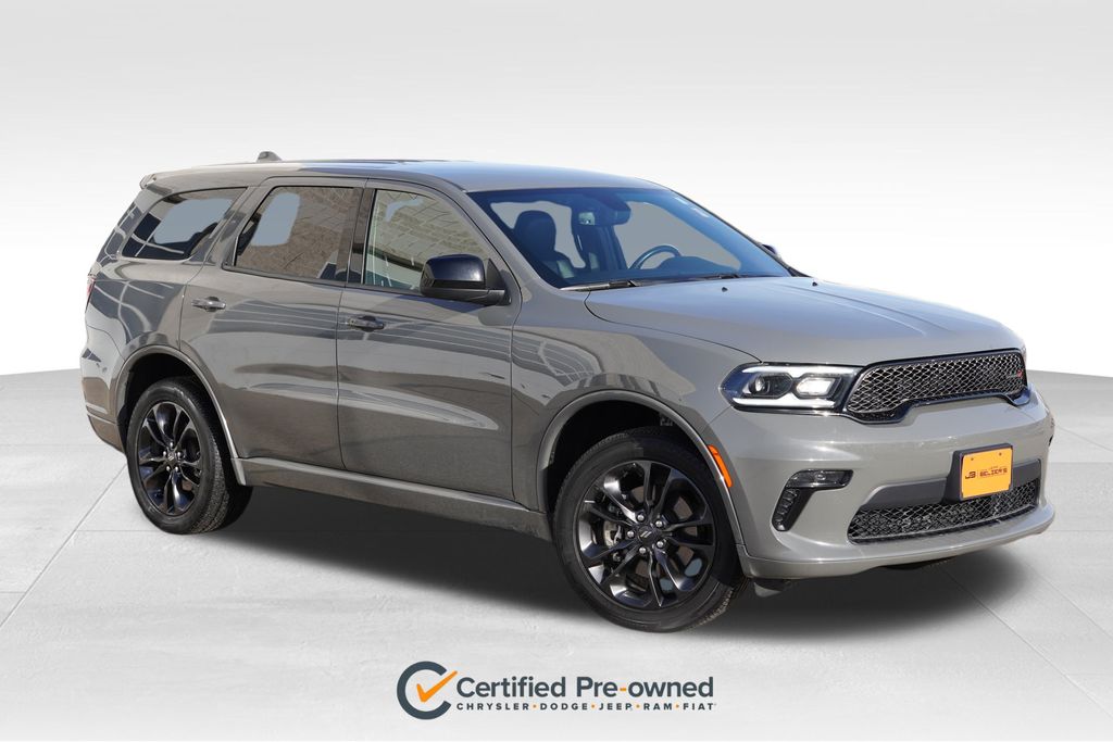 2022 Dodge Durango SXT