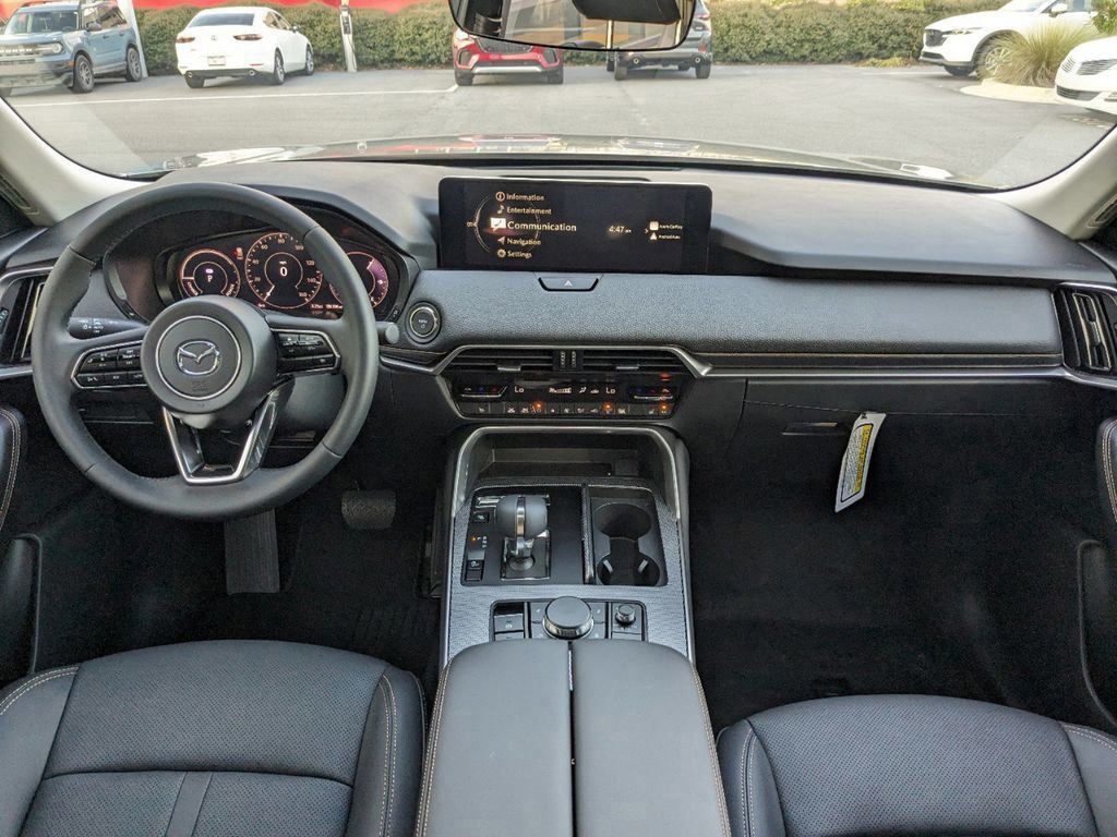 2025 Mazda CX-90 Plug-in Hybrid Preferred photo 18