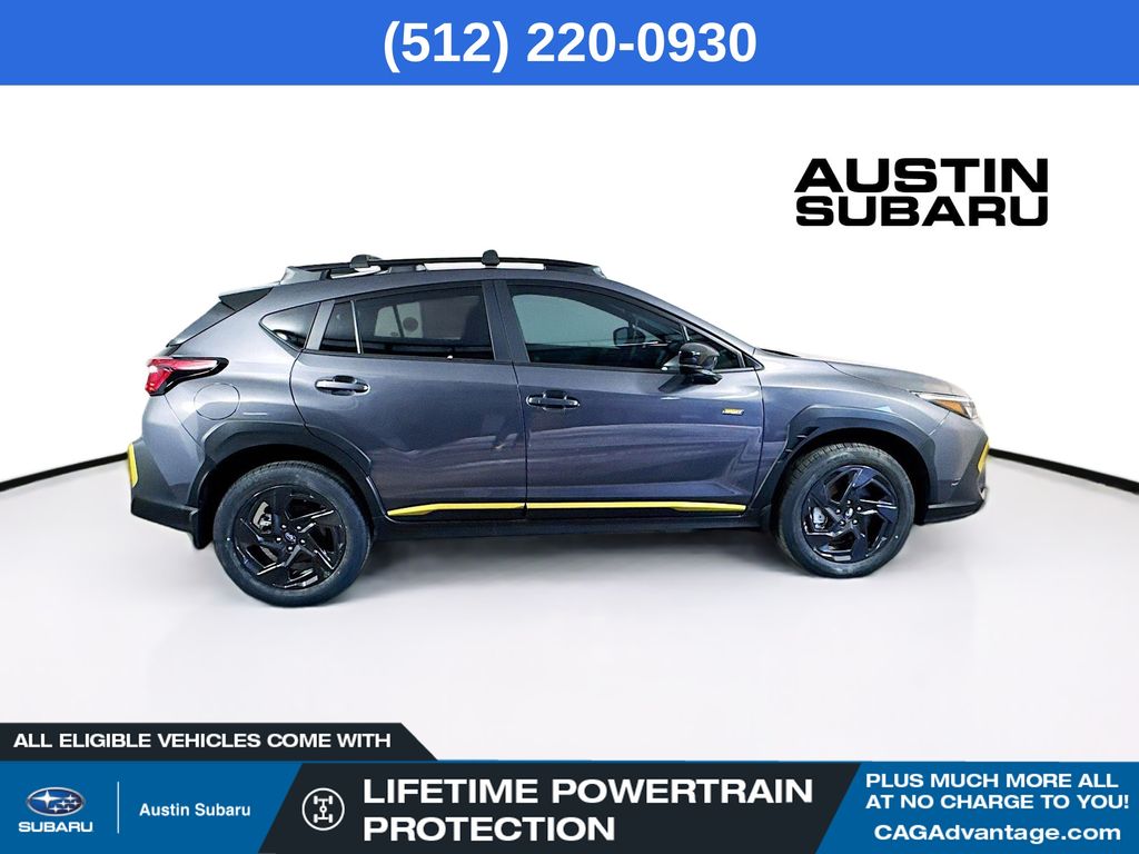 2025 Subaru Crosstrek Sport photo 8