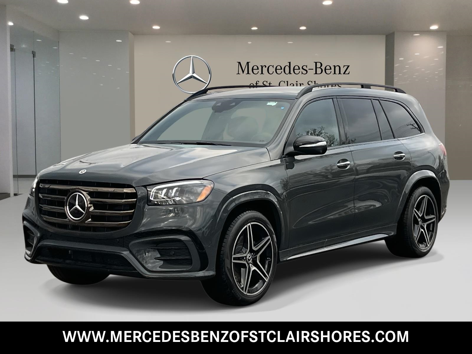 2026 Mercedes-Benz GLS