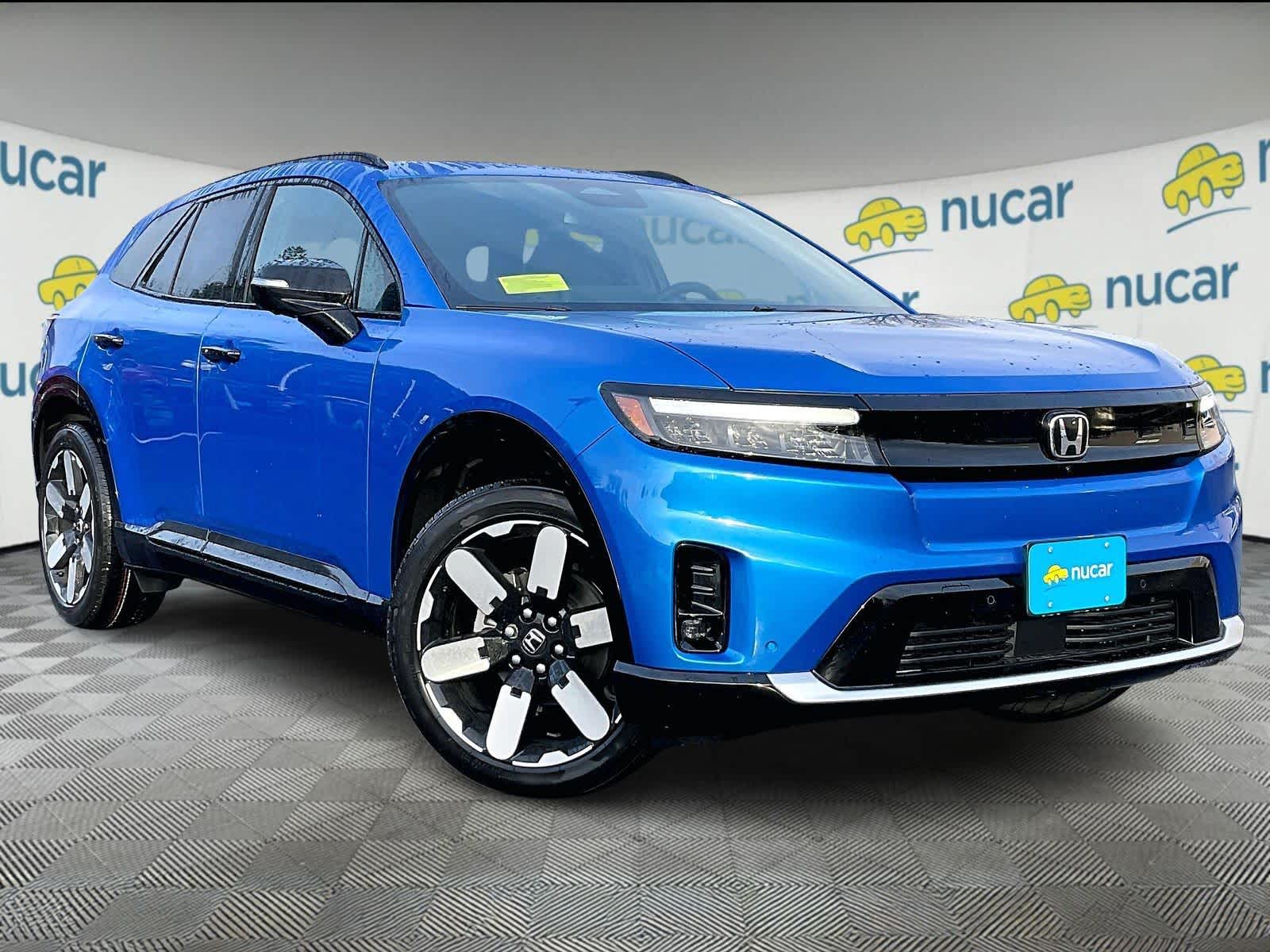 2026 Honda Prologue Elite's photo