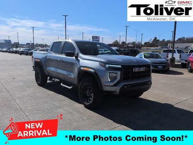 2026 GMC Canyon Elevation's photo