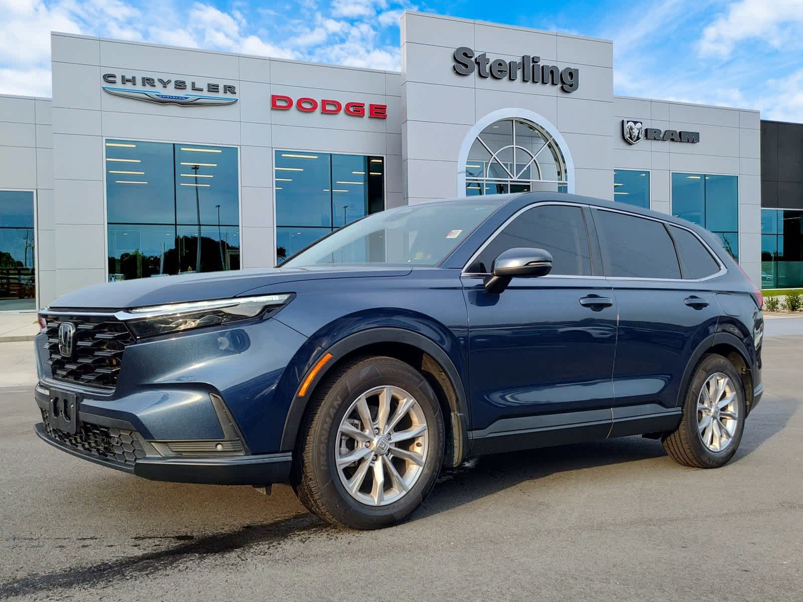 2024 Honda CR-V EX-L's photo