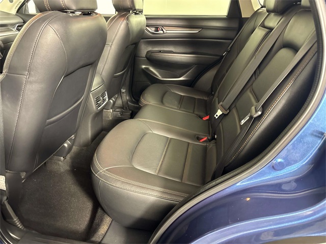 2022 Mazda CX-5 2.5 S Premium photo 12