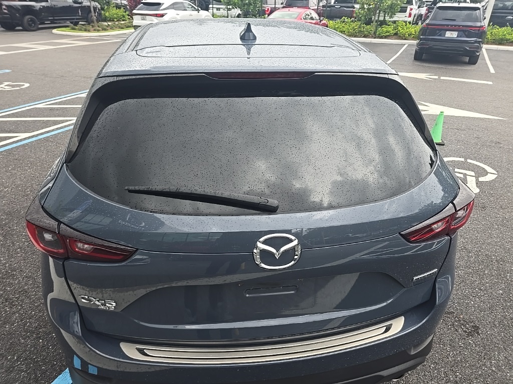 2023 Mazda CX-5 2.5 S Carbon photo 14