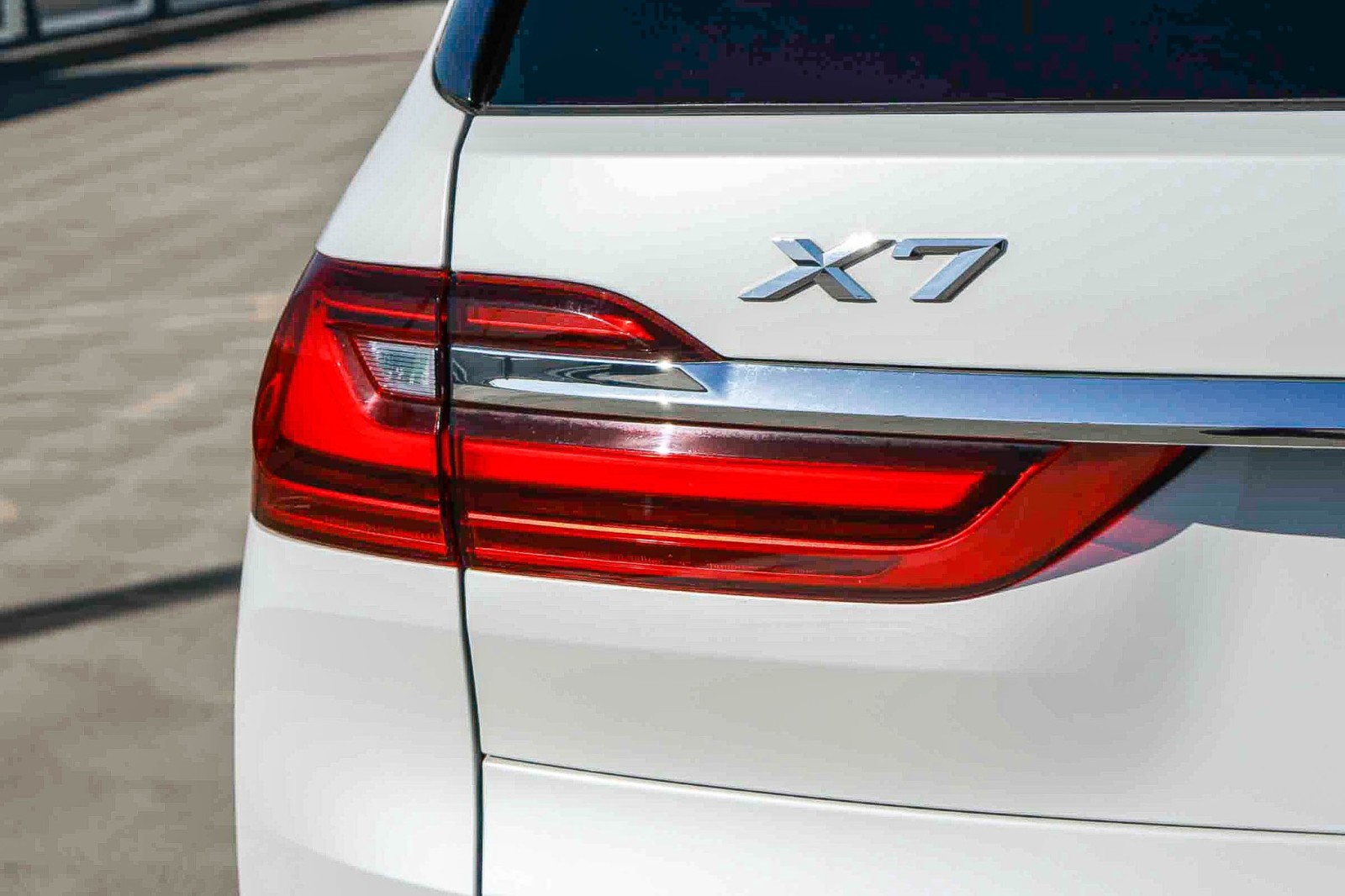 2022 Bmw X7 xDrive40i photo 7