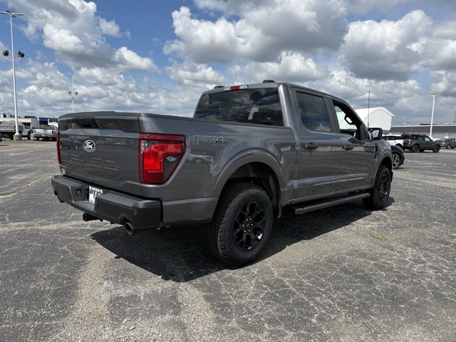 2025 Ford F-150 STX photo 8