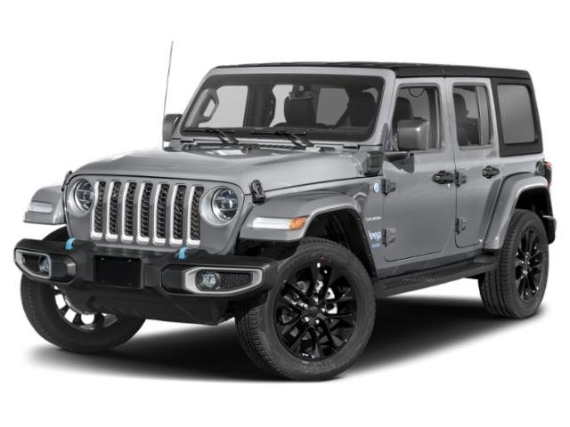 2023 Jeep Wrangler 4xe Rubicon 4XE's photo