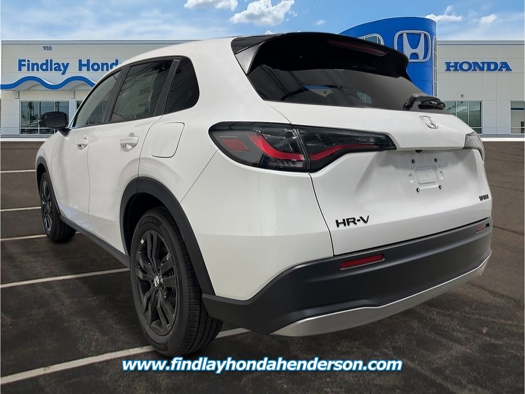 2026 Honda HR-V Sport photo 3