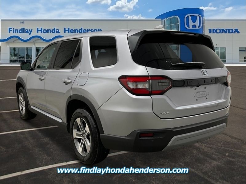 2025 Honda Pilot EX-L photo 2