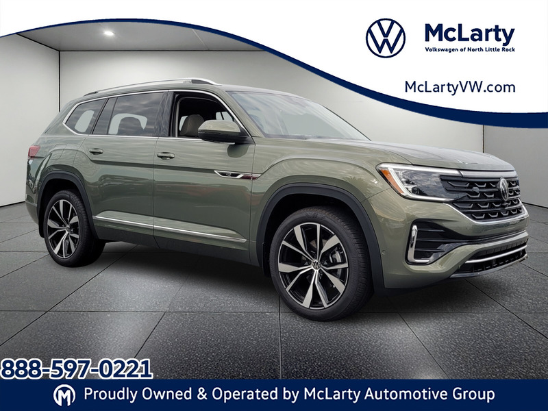2026 Volkswagen Atlas SEL Premium R-Line's photo