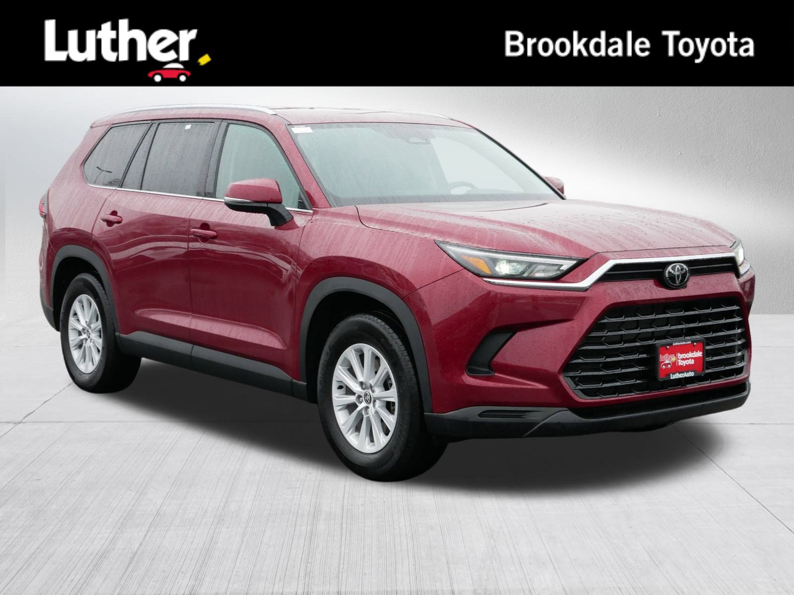 2024 Toyota Grand Highlander