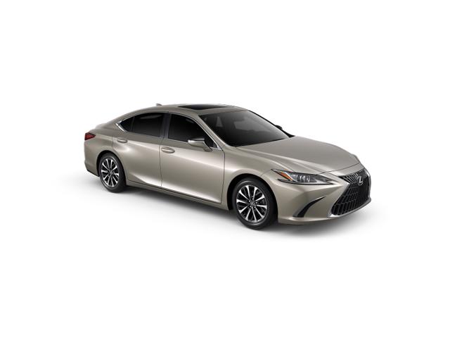 2025 Lexus ES 350 photo 4
