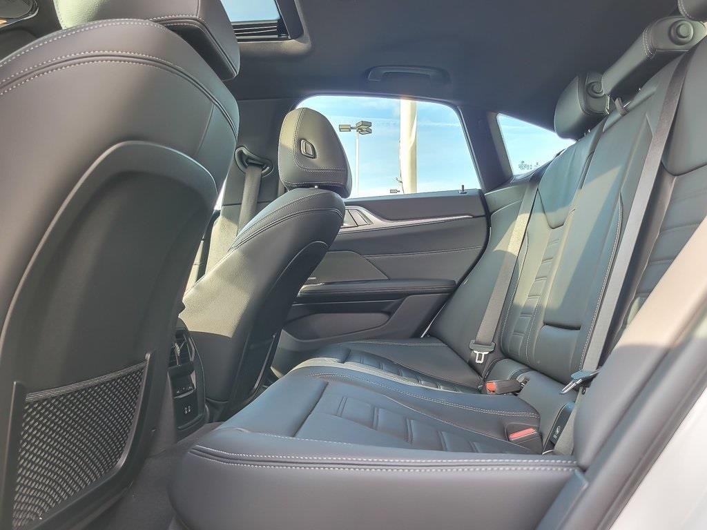 2022 Bmw i4 M50 photo 10