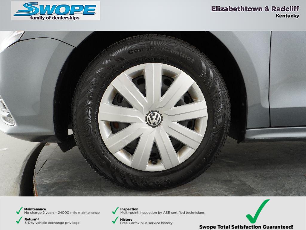 2015 Volkswagen Jetta 2.0 S photo 21