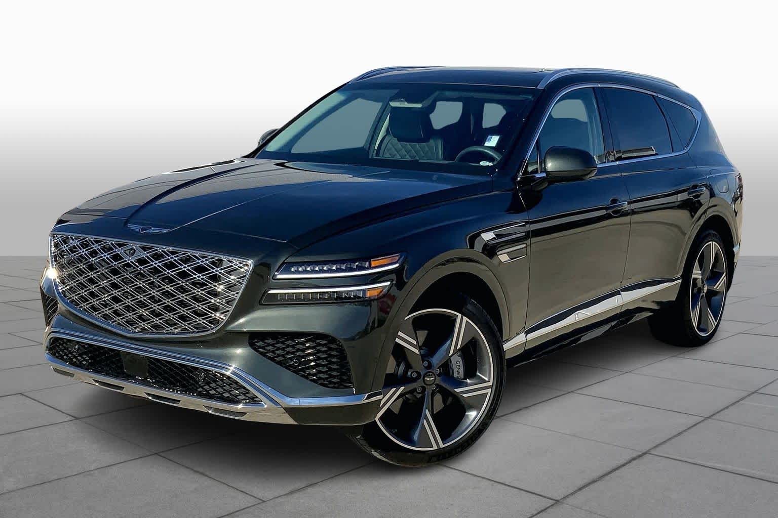 2025 GENESIS GV80 Prestige's photo