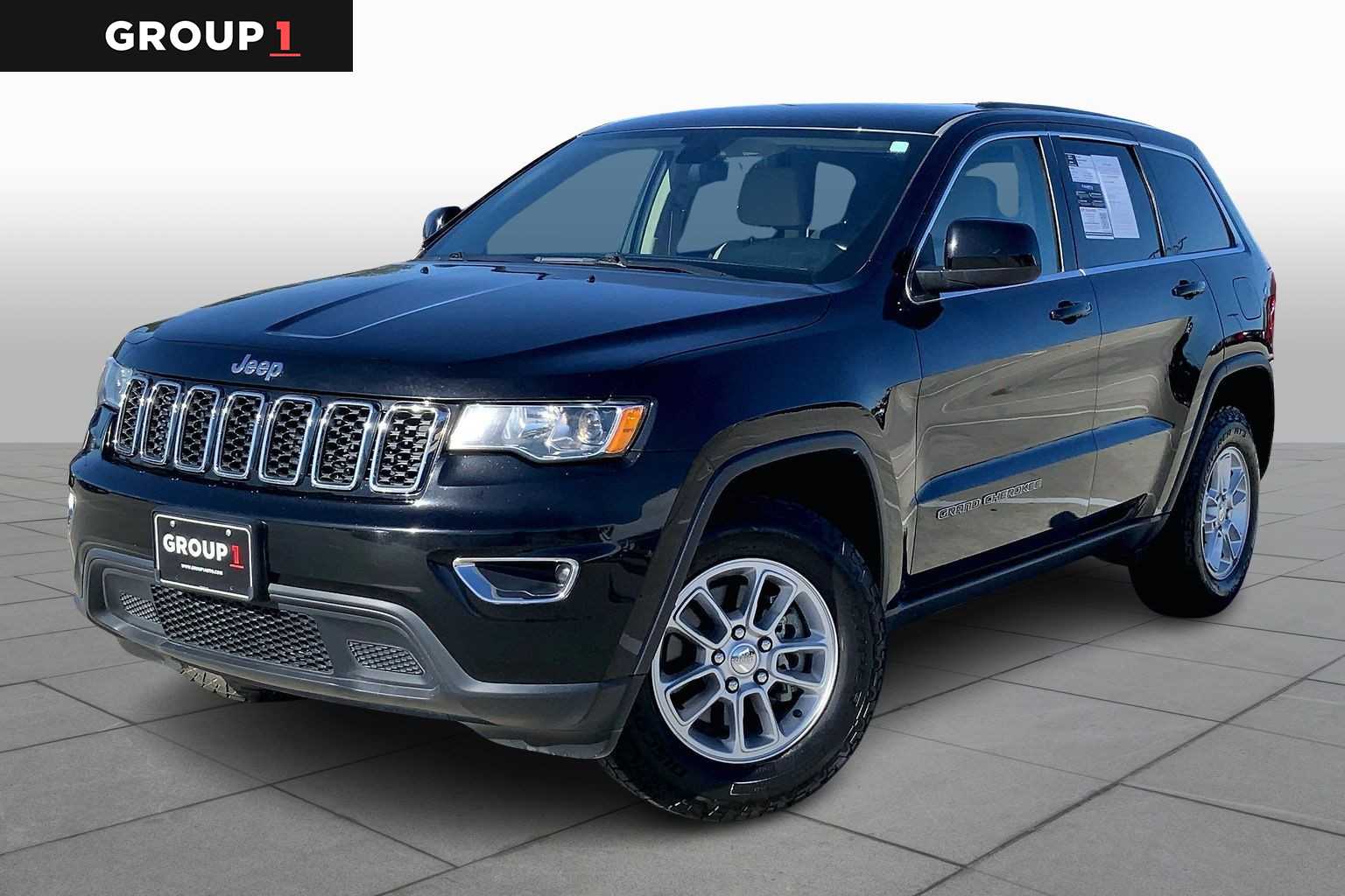 2018 Jeep Grand Cherokee Laredo's photo